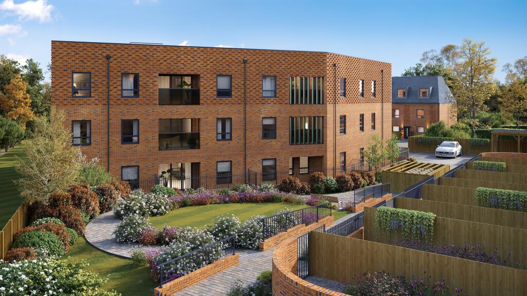 1 bedroom apartment for sale in Iceni Close, St. Albans, AL1