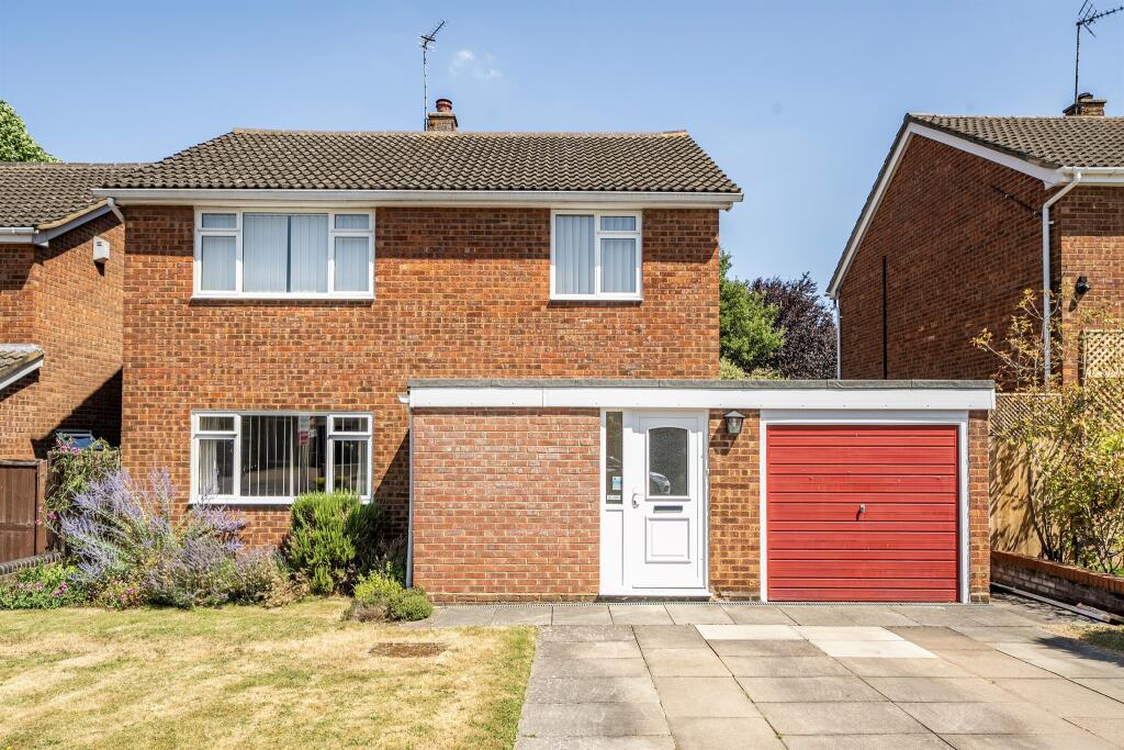 Main image of property: Corby Close, St. Albans