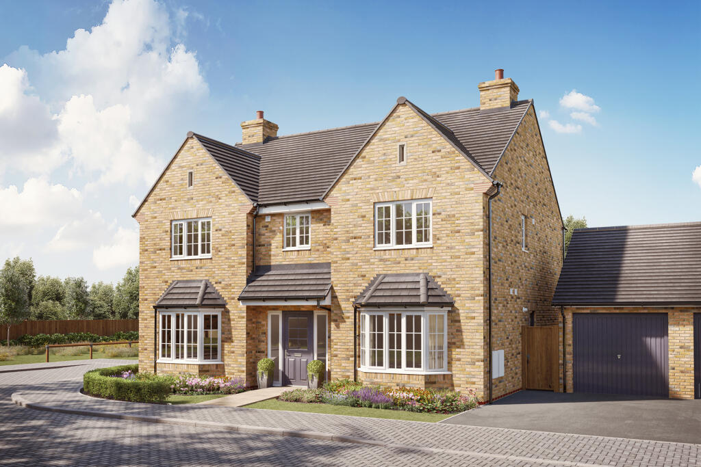 Main image of property: Plot 47 The Wayford, Colney Manor, Colney Heath, St. Albans