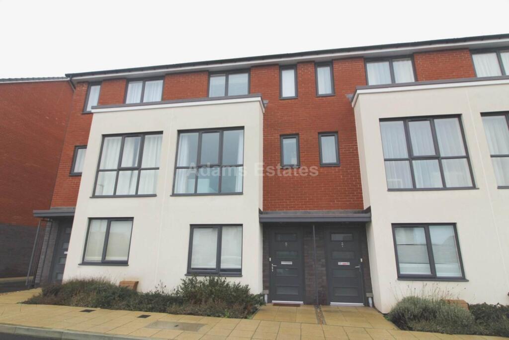Main image of property: Woolhampton Way, Reading