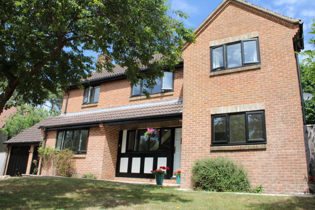 Main image of property: Ashley Heath Ringwood