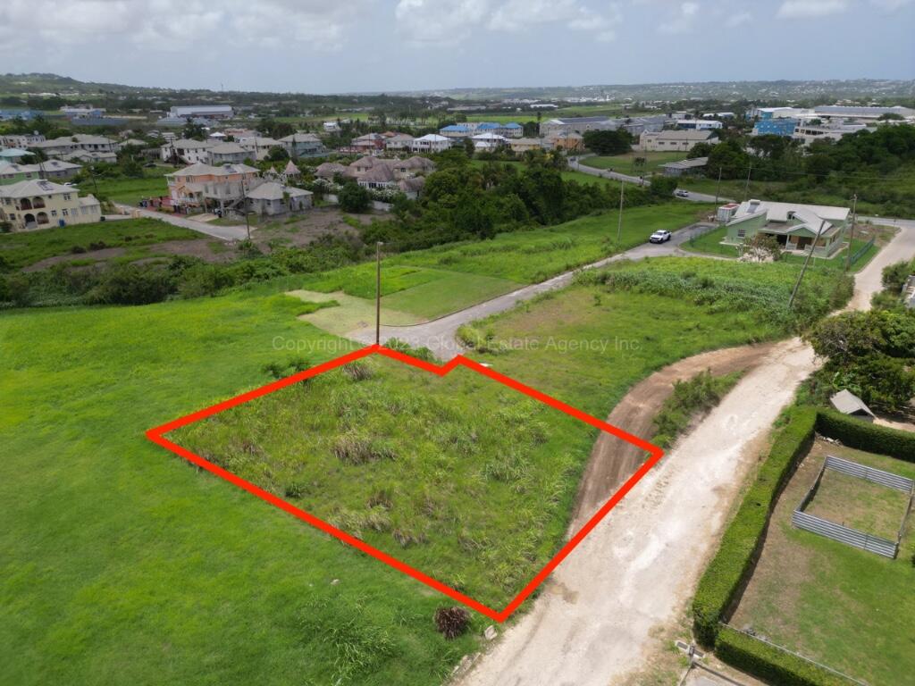Land for sale in Cane Garden, St Thomas, Barbados