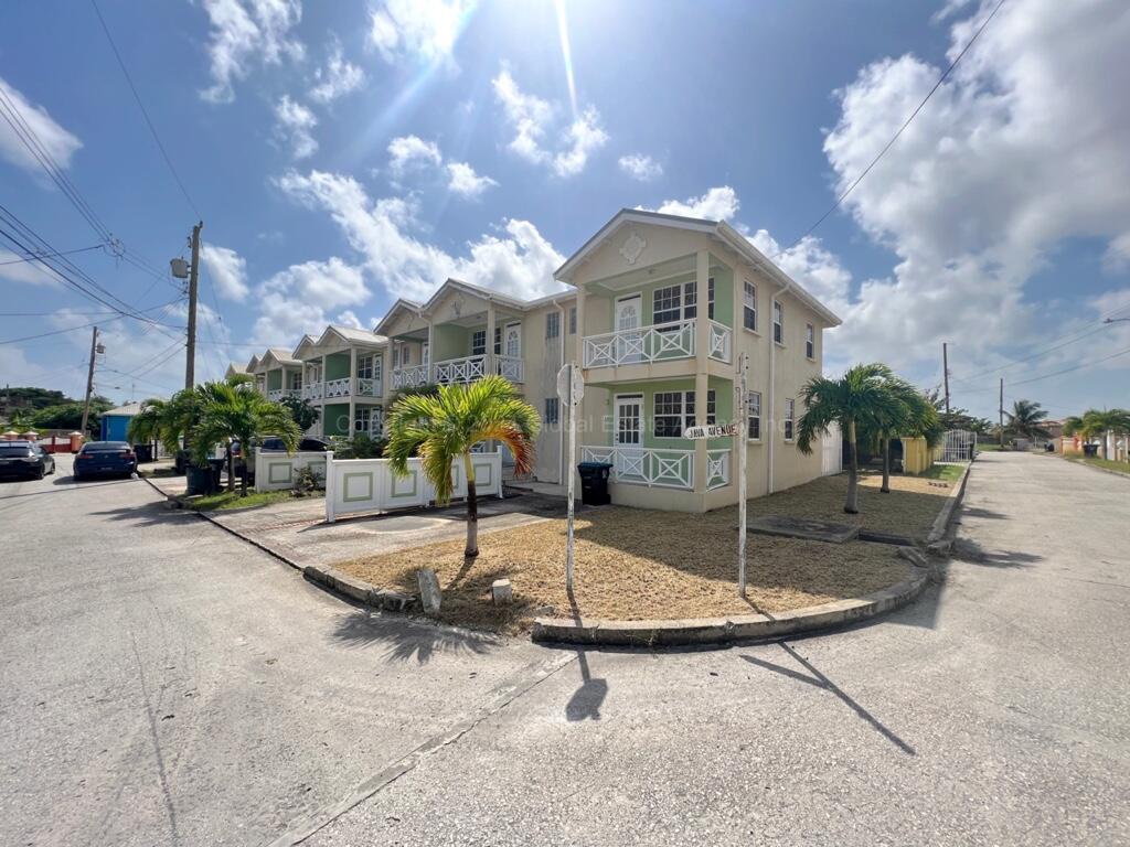 2 bedroom town house for sale in Enterprise, Christchurch, Barbados