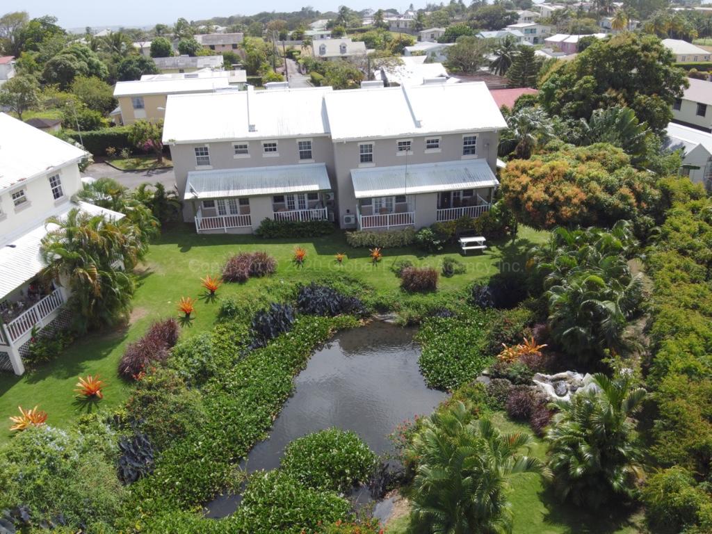 2 bedroom town house for sale in Prior Park, St James, Barbados