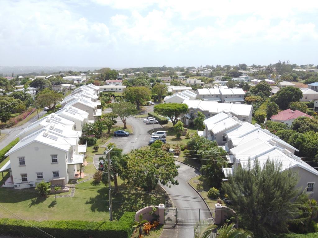 2 bedroom town house for sale in Prior Park, St James, Barbados