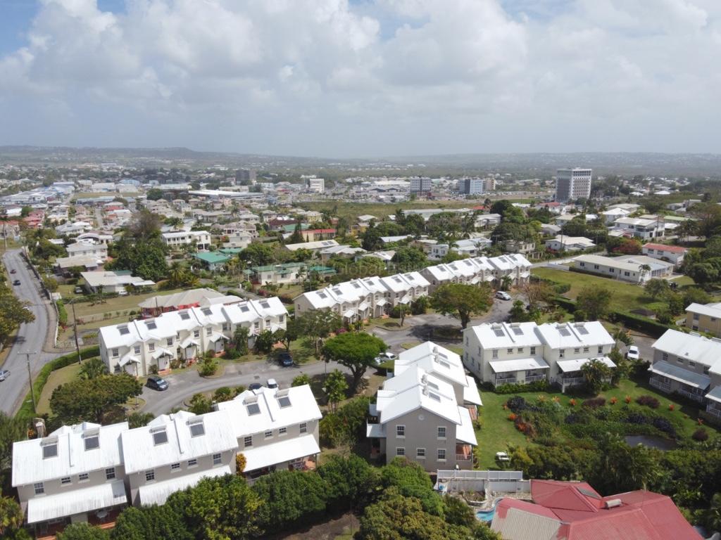 2 bedroom town house for sale in Prior Park, St James, Barbados