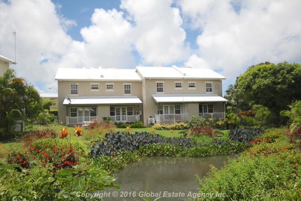 2 bedroom town house for sale in Prior Park, St James, Barbados