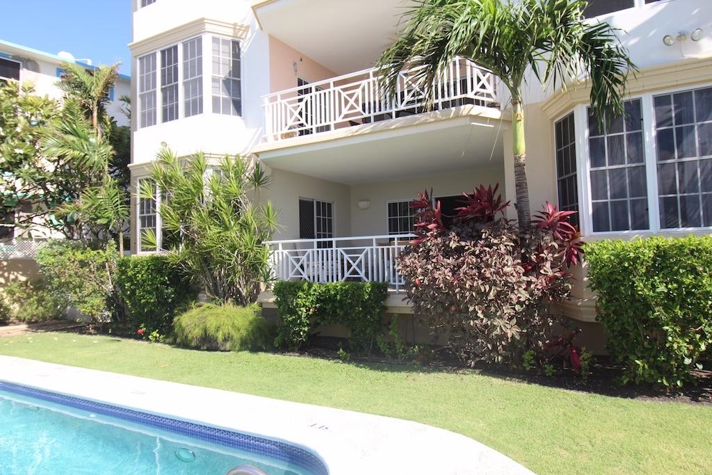 2 bedroom apartment for sale in Worthing, Christchurch, Barbados