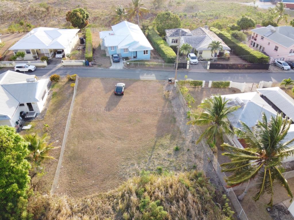 Land for sale in Welches Terrace, St Thomas, Barbados