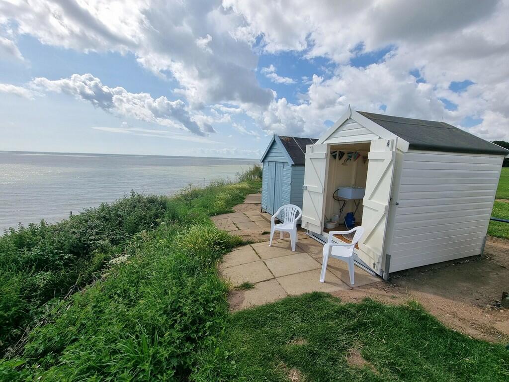 Chalet for sale in Brackenbury Cliffs, Adjacent Golf Road, IP11