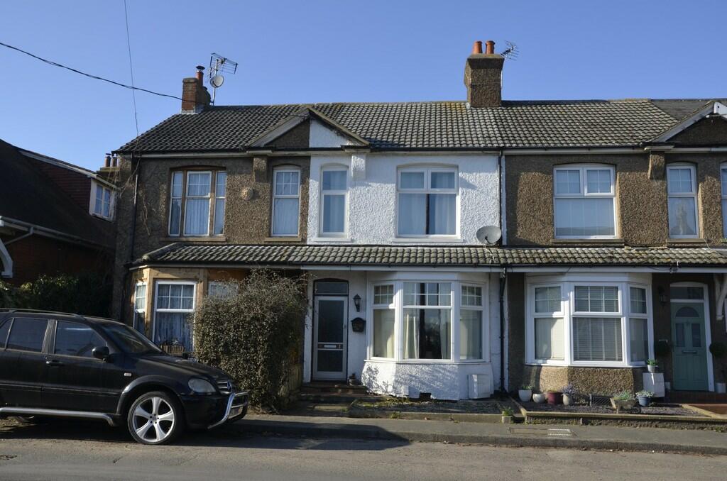 3 bedroom terraced house for sale in Trimley St. Mary, Felixstowe, IP11