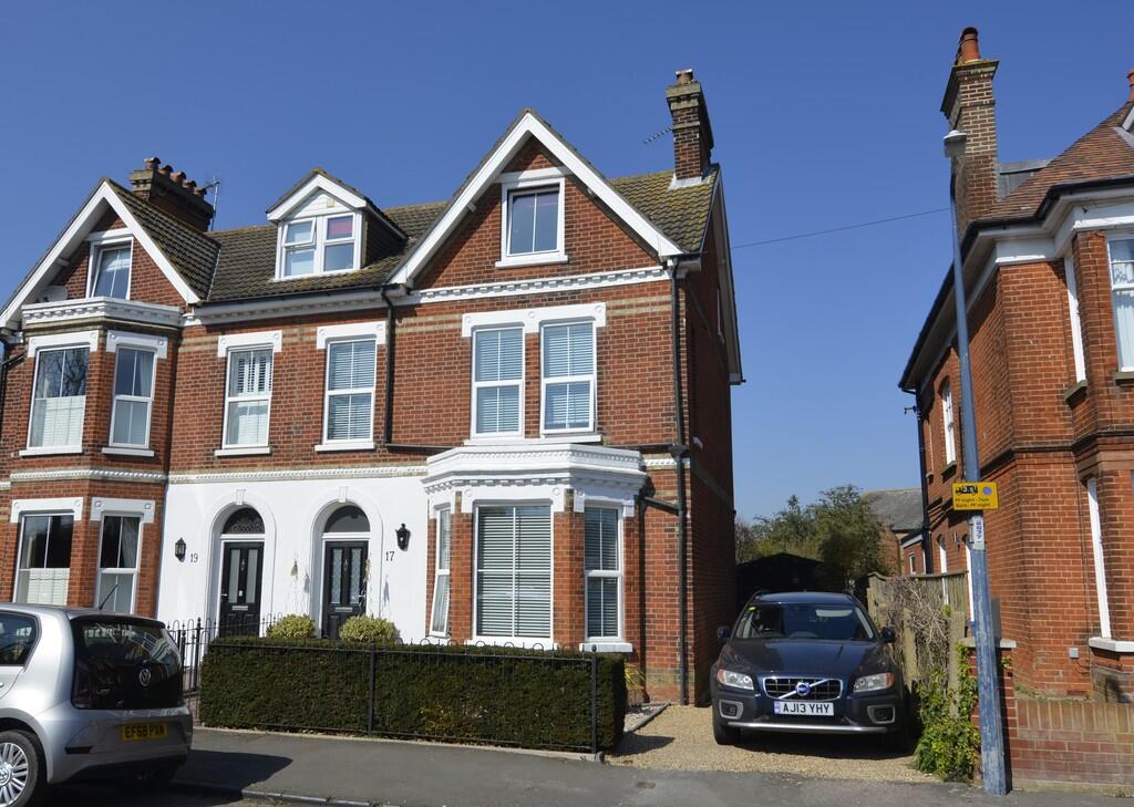 Main image of property: Montague Road, Felixstowe