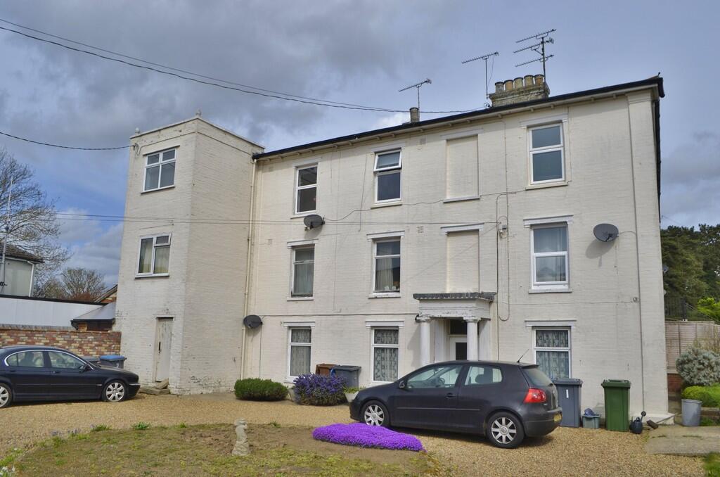 Main image of property: Villa Italia, Church Road, Felixstowe