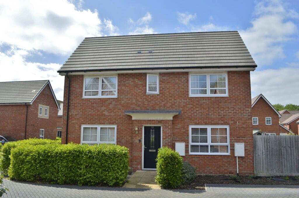 Main image of property: Collett Road, Felixstowe