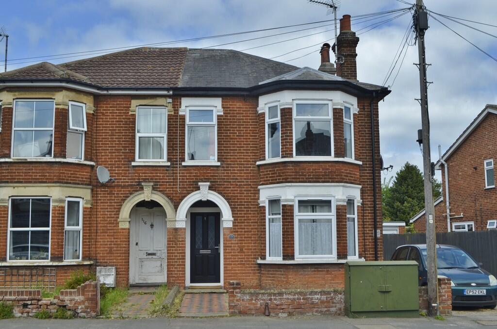 Main image of property: High Road West, Felixstowe