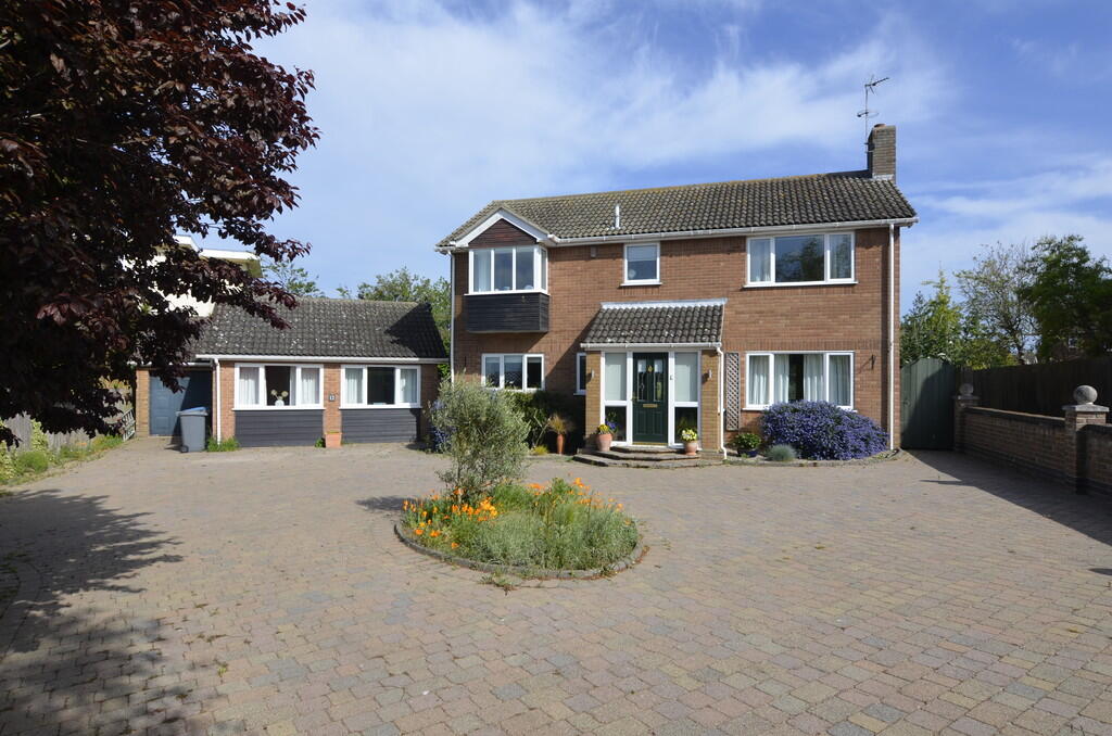 Main image of property: Bawdsey Close, Felixstowe