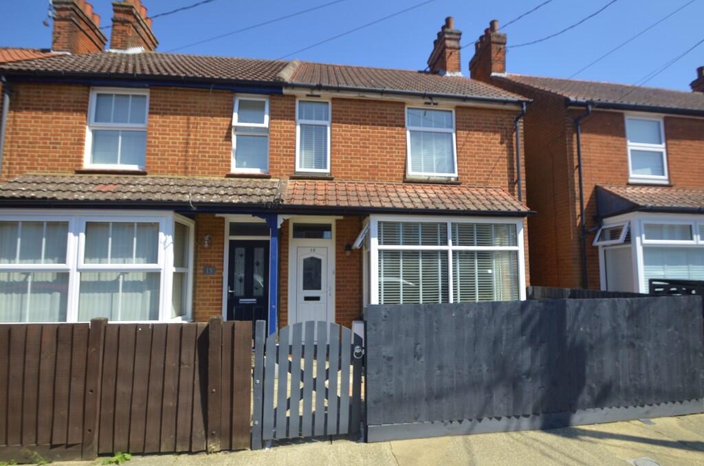 Main image of property: Chester Road, Felixstowe