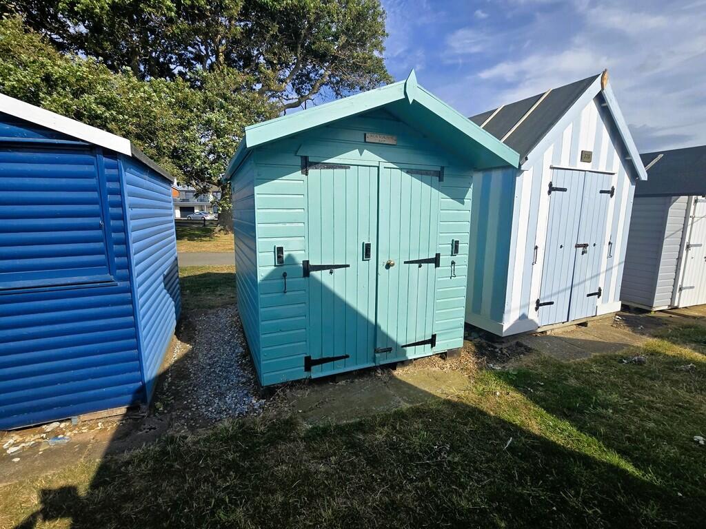Main image of property: Beach Hut 327