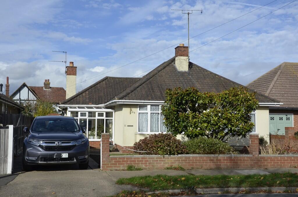 Main image of property: Colneis Road, Felixstowe