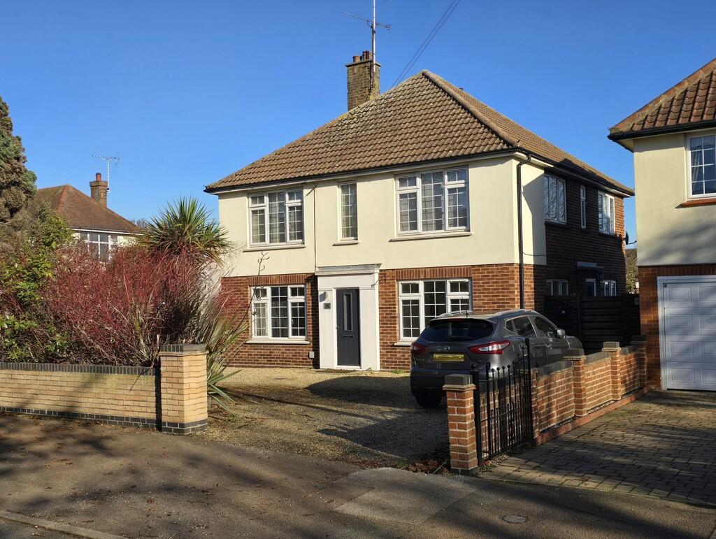 Main image of property: Beatrice Avenue, Felixstowe
