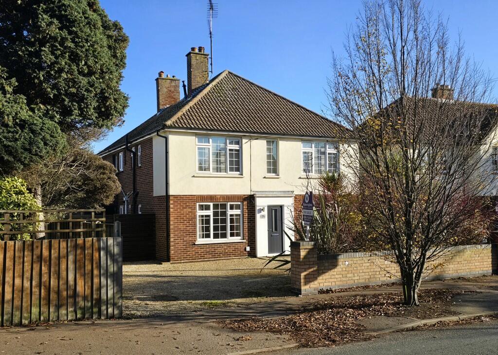 Main image of property: Beatrice Avenue, Felixstowe