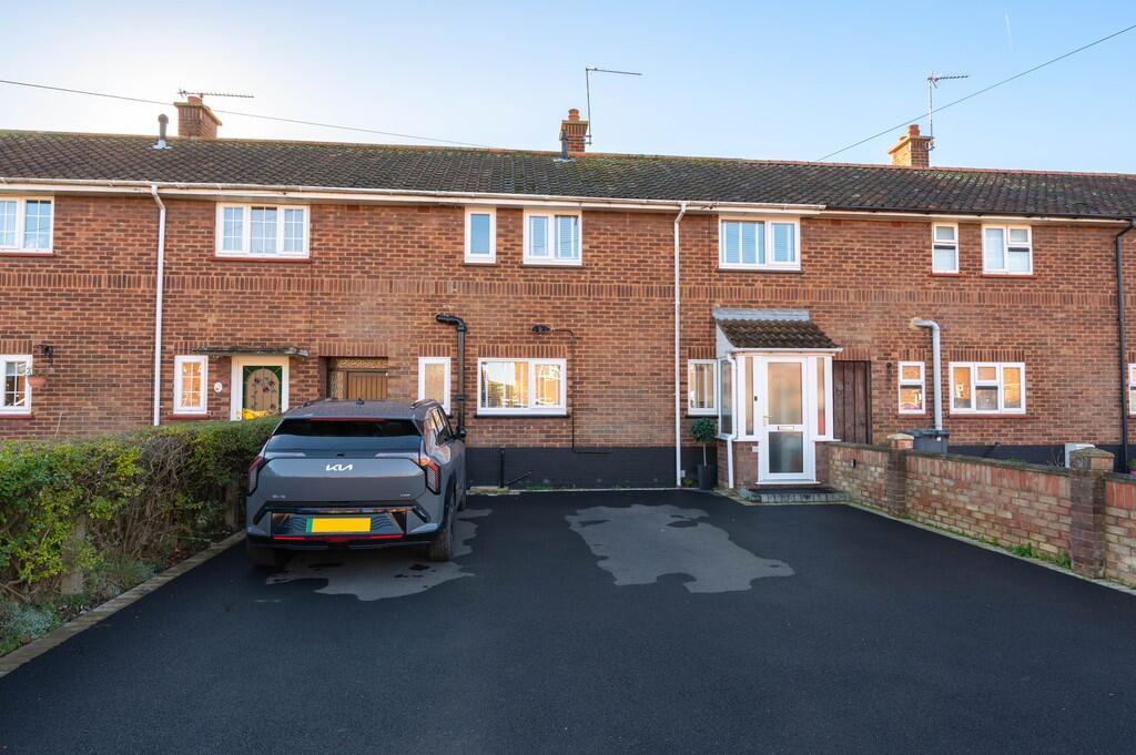 Main image of property: Vicarage Road, Felixstowe