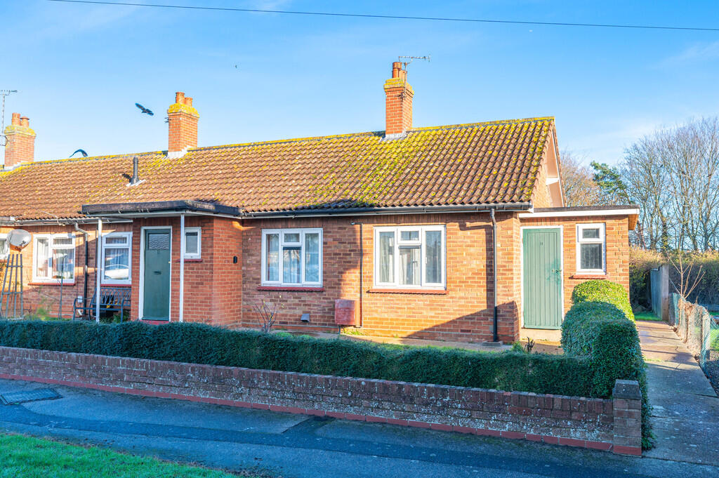 Main image of property: Brackley Close, Felixstowe