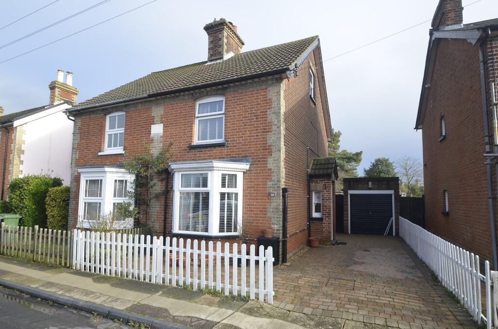 Main image of property: Falcon Street, Felixstowe