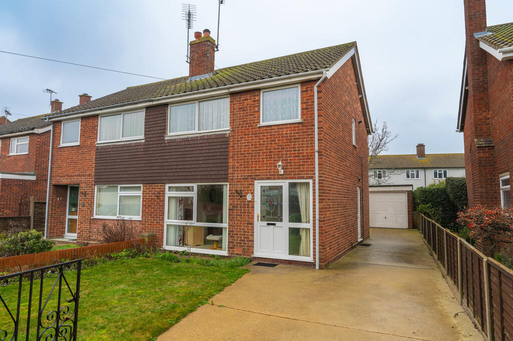 Main image of property: Grange Road, Felixstowe