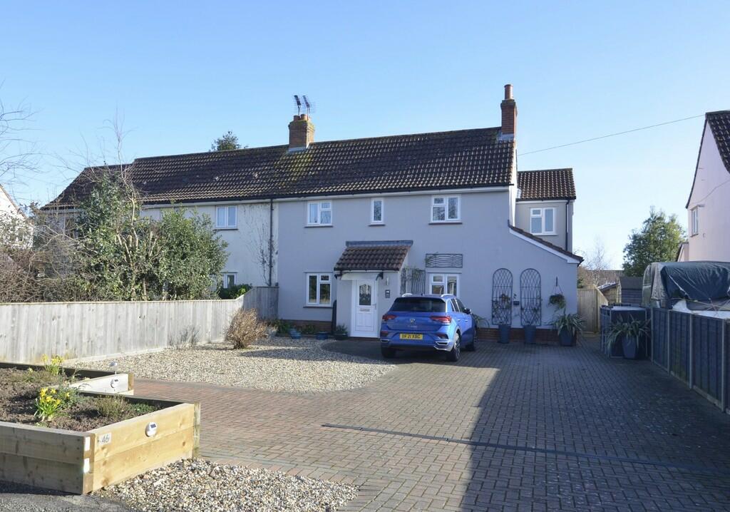4 bedroom semidetached house for sale in Trimley St. Martin