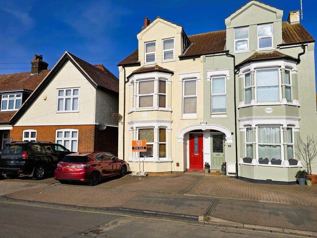 Main image of property: Cobbold Road, Felixstowe