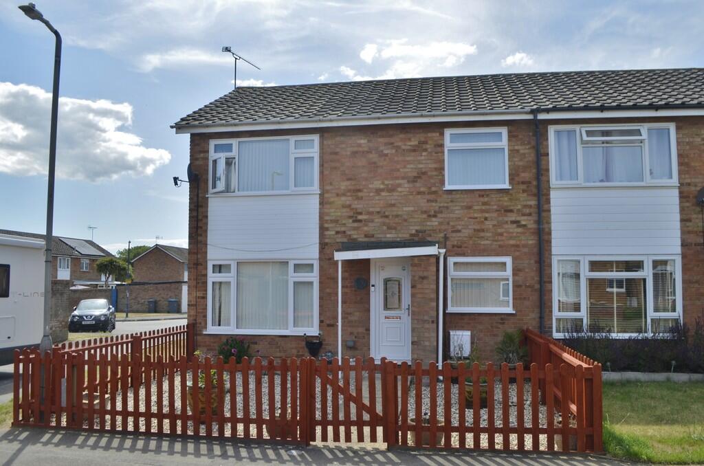 Main image of property: Gosford Way, Felixstowe