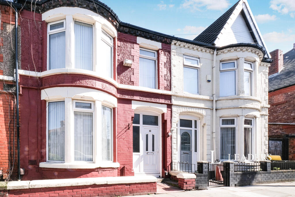 Main image of property: Fitzgerald Road, Old Swan, Liverpool, L13