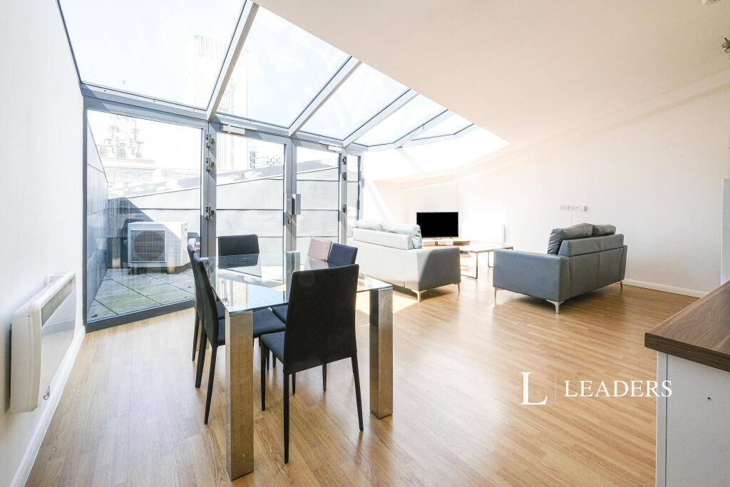 Main image of property: Mann Island, Liverpool, L3