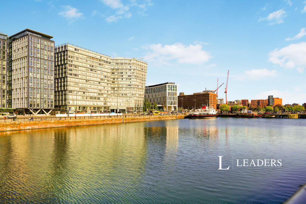 Main image of property: Mann Island, Liverpool, L3
