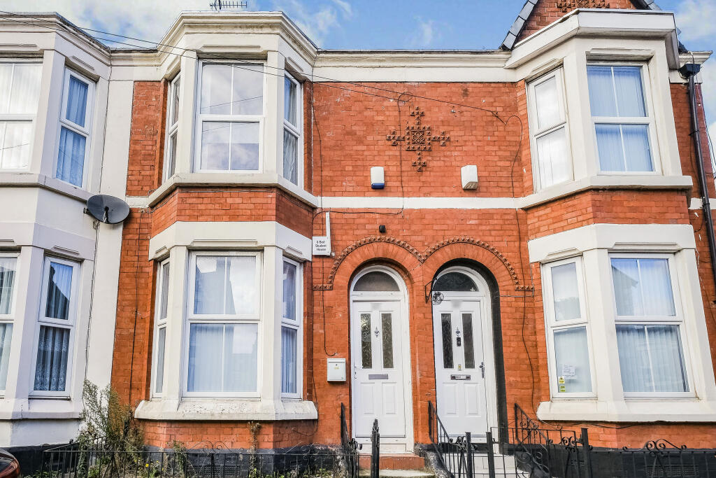 Main image of property: Saxony Road, Liverpool, L7