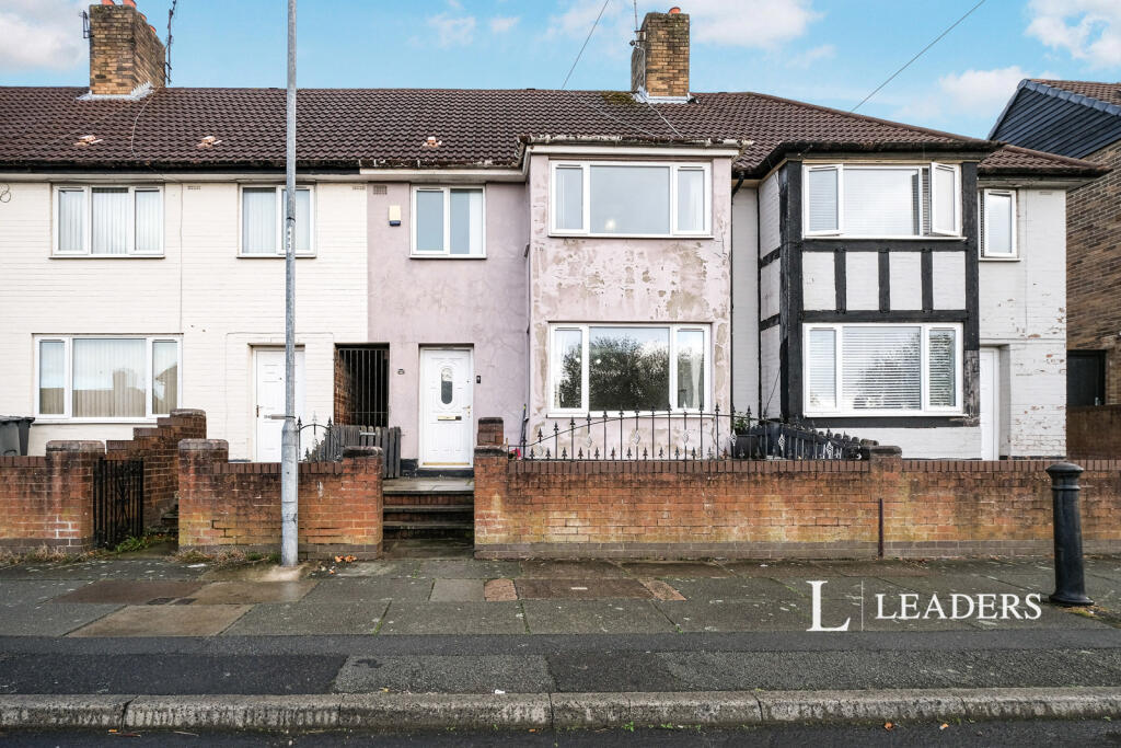 Main image of property: Pennard Avenue, Liverpool, Merseyside, L36