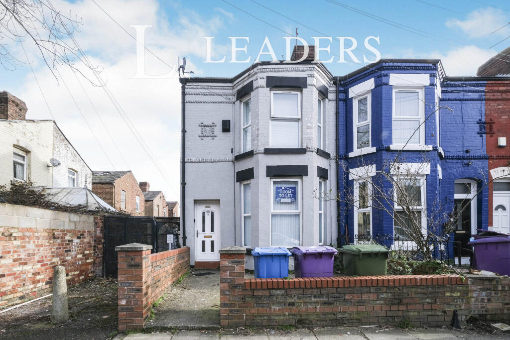 Main image of property: Windsor Road, Tuebrook, Liverpool, L13