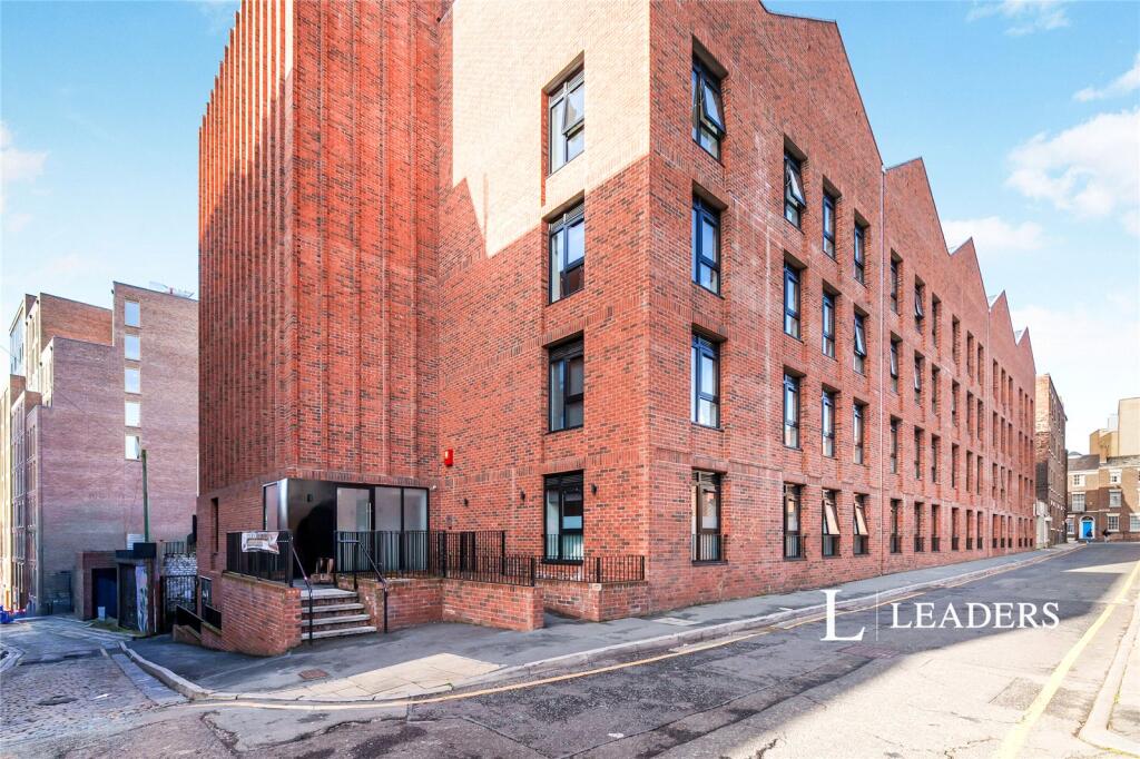 Main image of property: Apt 22 Roscoe Street, L1