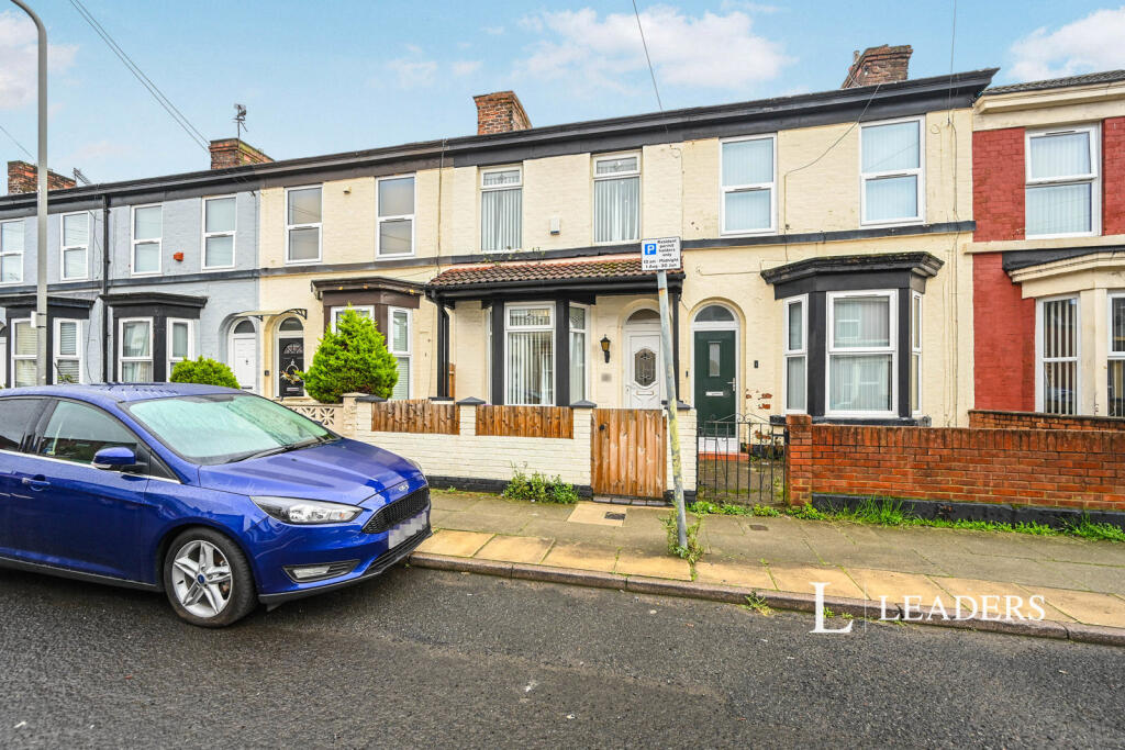 Main image of property: Ruskin Street, Liverpool, Merseyside, L4