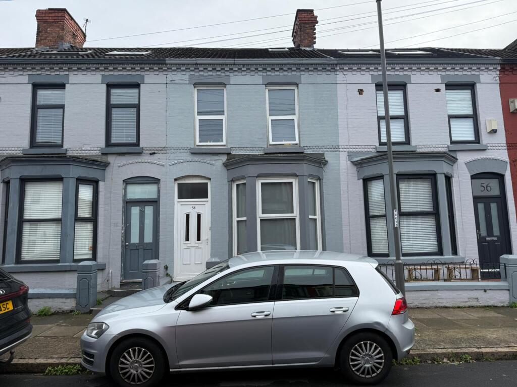 Main image of property: Langton Road, Wavertree, Liverpool, L15