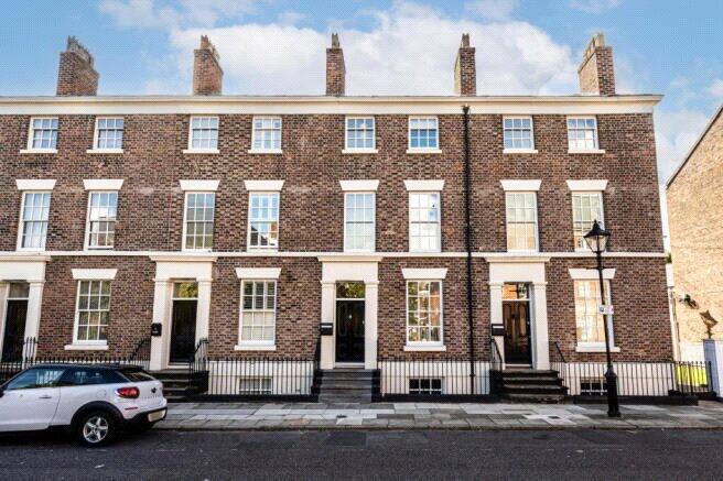 Main image of property: Percy Street, Liverpool, Merseyside, L8