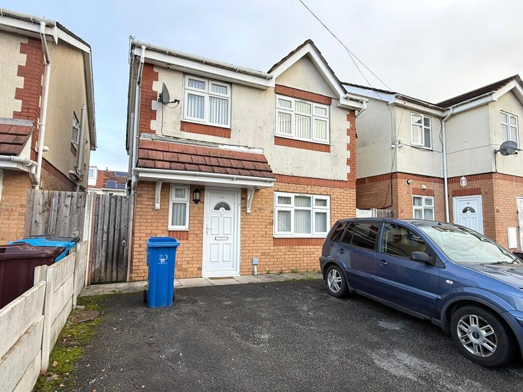 Main image of property: Hillside Avenue, Liverpool, Merseyside, L36