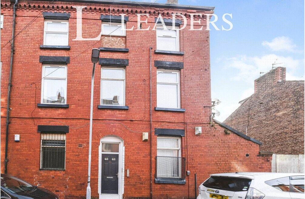 Main image of property: Allington Street, Liverpool, L17