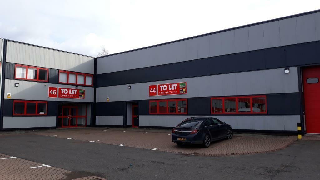 Main image of property: Unit 44 / 46, Westfield North, Grayshill Rd, Cumbernauld, G68 9HQ