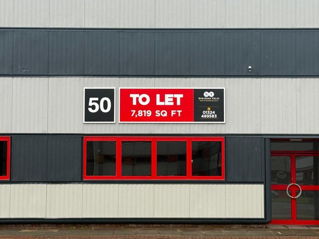 Main image of property: Unit 50, Westfield North Courtyard, Grayshill Road, Cumbernauld, G68 9HQ