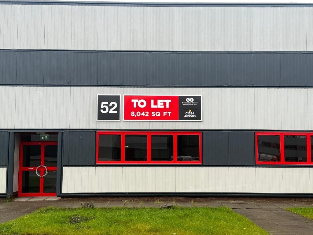 Main image of property: Unit 52, Westfield North Courtyard, Grayshill Road, Cumbernauld, G68 9HQ