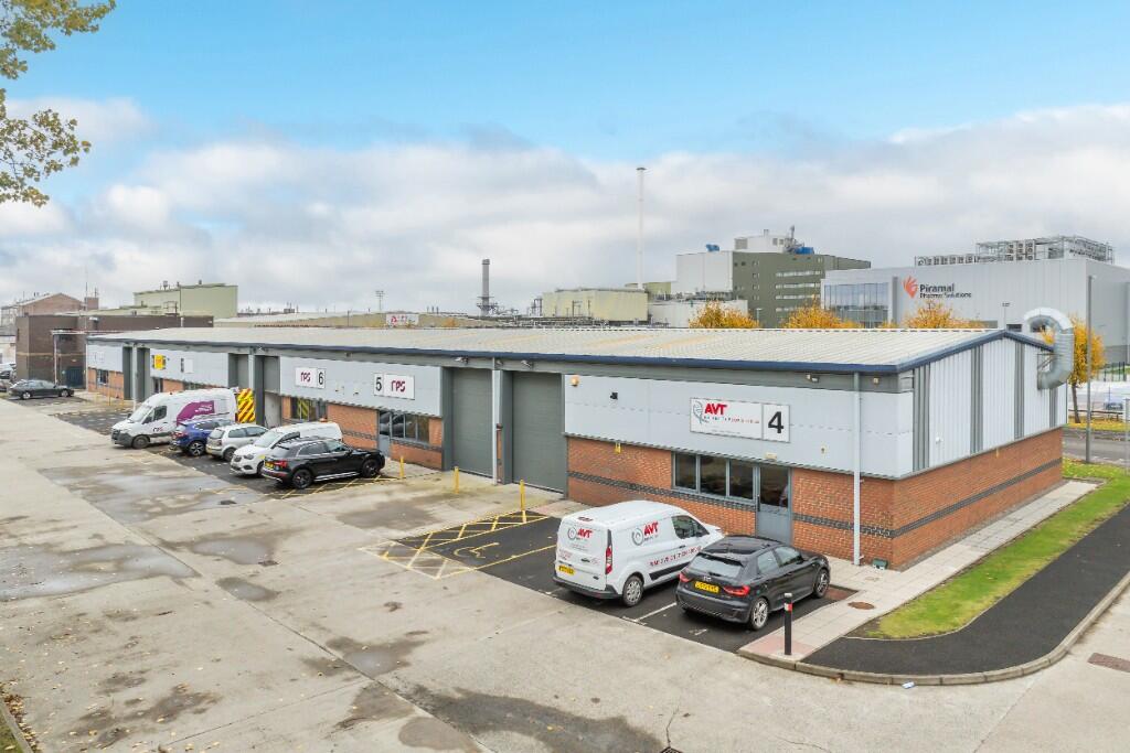 Main image of property: Unit 5, Grange Court, Earls Gate Park, Grangemouth, Stirlingshire, FK3 8ZF
