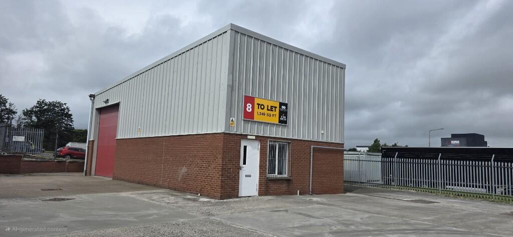 Main image of property: Unit 8, 1 Firth Rd, Houston Industrial Estate, Livingston, EH54 5DJ