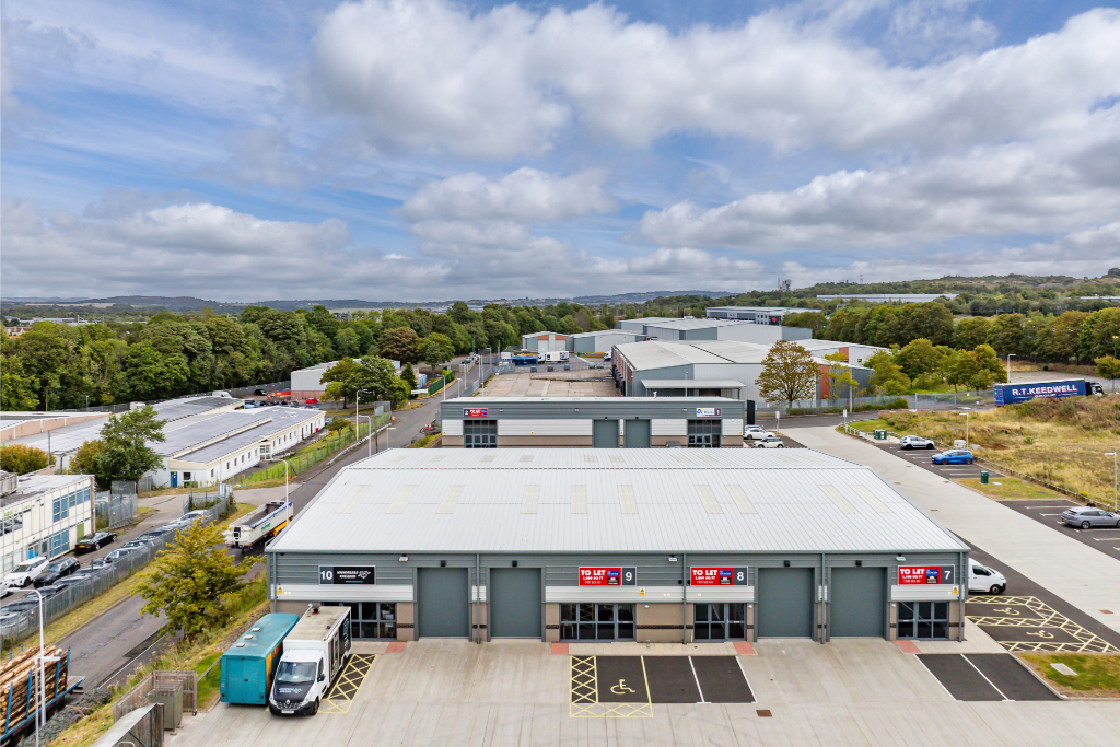 Main image of property: Unit 9, Turnhouse Court, Newbridge, Edinburgh, EH28 8TQ